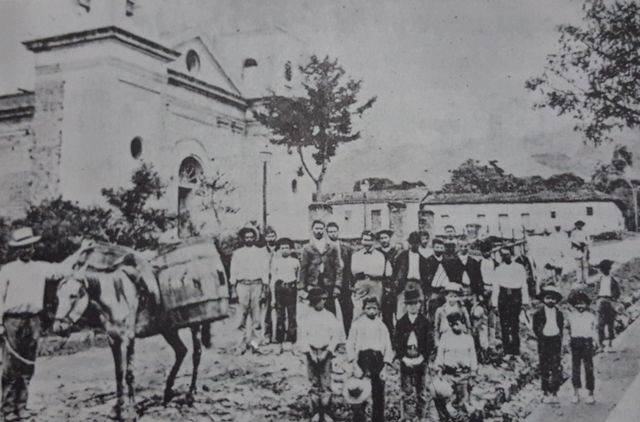 1920 Inicio de la época de oro