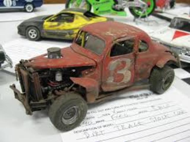 1940's Dirt Oval Racing