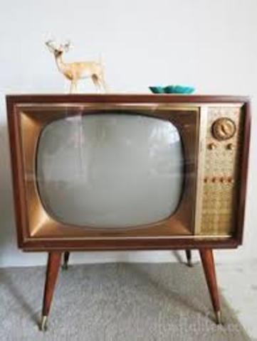 The 1950's TV