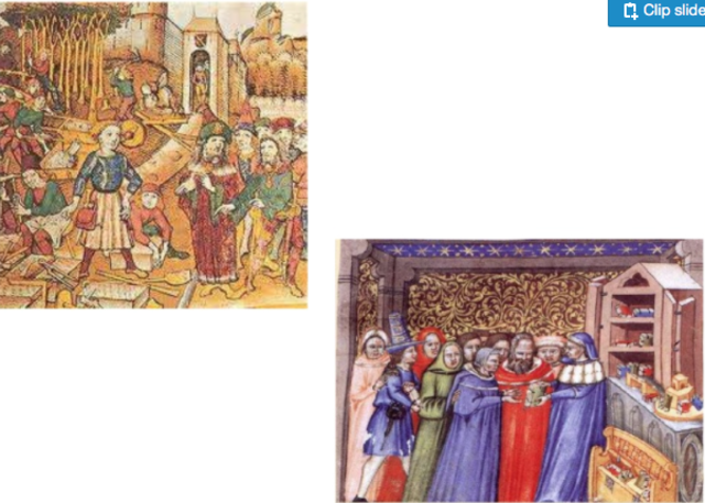 EDAD MEDIA SIGLO V D.C- SIGLO XV D.C