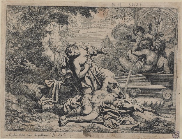 Revolució del grabat - Aguafuerte