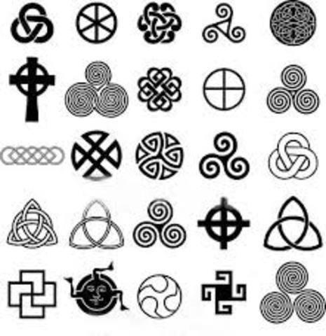 Development of Celtic language