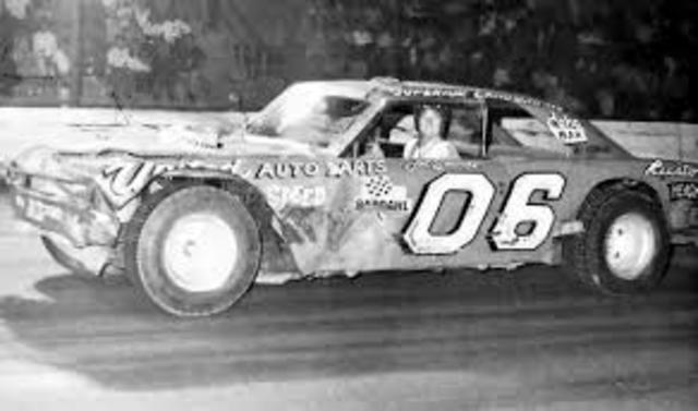 1960's Dirt Oval Racing