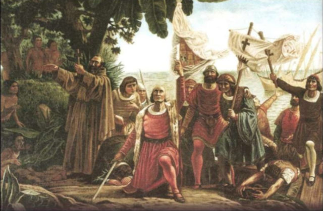 LA ERA DE LOS DESCUBRIMIENTOS SIGLO XV D.C