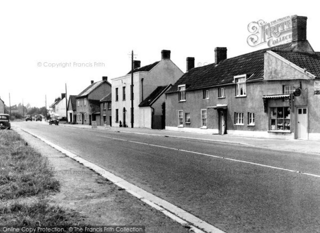 TurnPike Roads are opened.