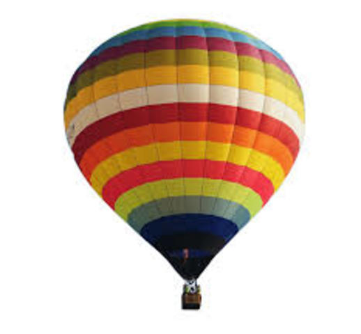 The Hot Air balloon