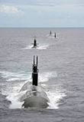 submarines