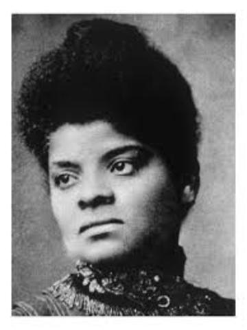 Ida B. Wells