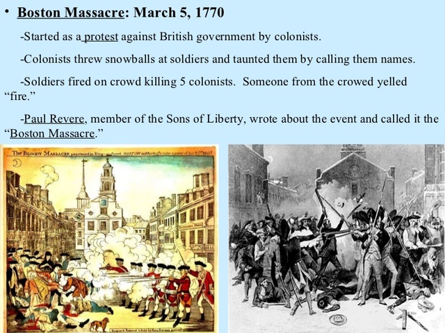 How did the colinist react