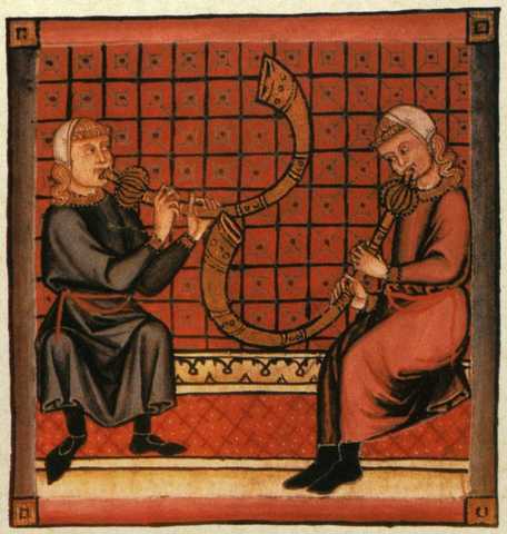 Cantigas de Santa María