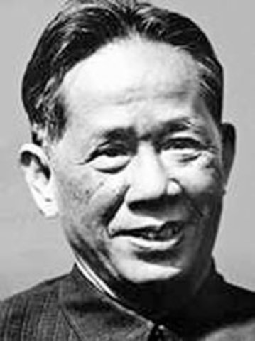 Ho Chi Minh is replaced by Le Duan as the head of the Communist force.
