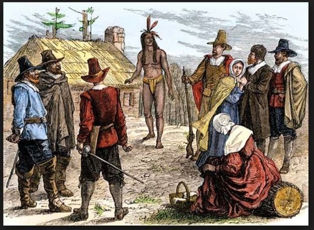 New England Colonies: Plymouth Colony- Squanto