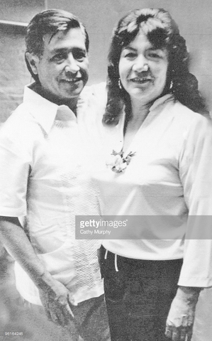 He got his own family