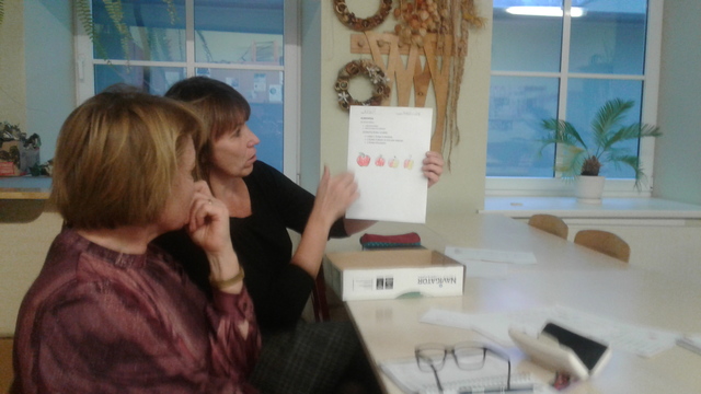 Ümarlaud klassiõpetajatega