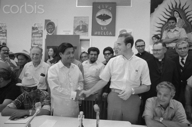 When Cesar's union win the fight