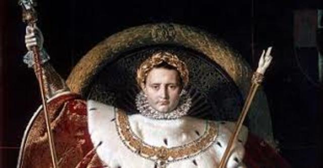 "Emperor of the French"