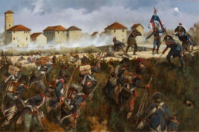 Napoleons Campaign in Italy