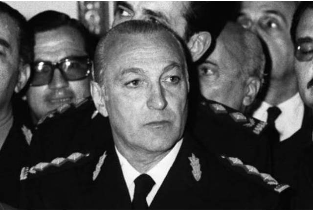 Lopez Rega y su influencia