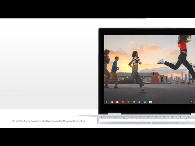 Google Pixelbook
