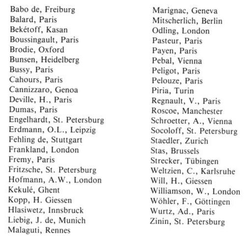 CONGRÉS DE KARLSRUHE