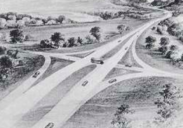 Transportation in 1956