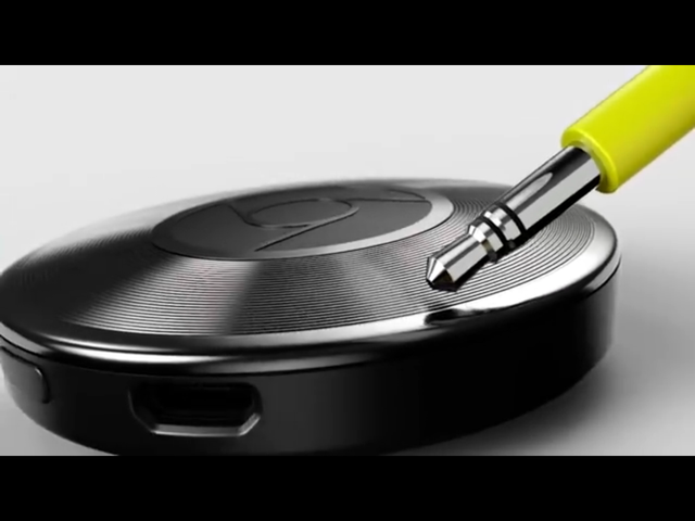 Chromecast Audio