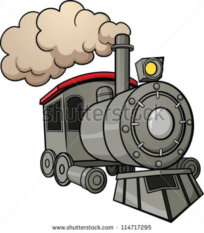 Steam Locomotive