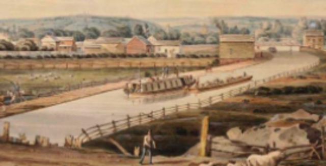 Transportation in 1825