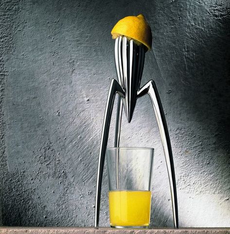 Exprimidor de limón de Philippe Starck