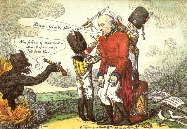 Whitelocke vence a Liniers