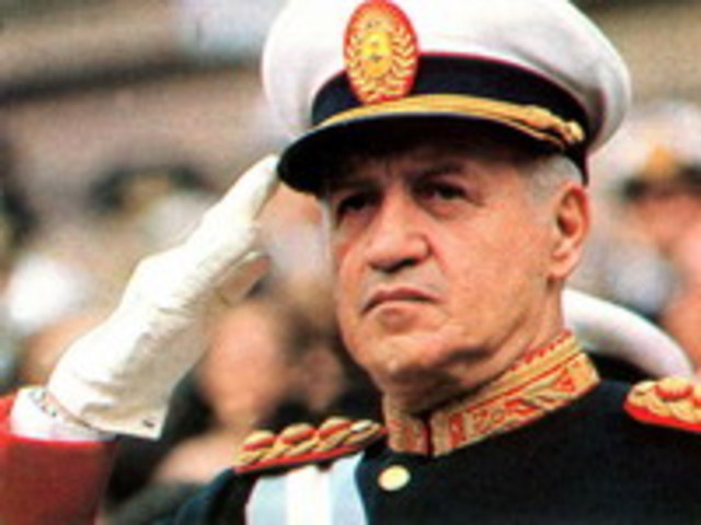 Asunción de Bignone