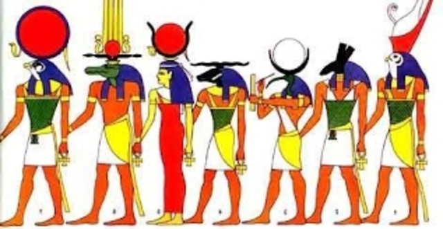 De goden van Egypte
