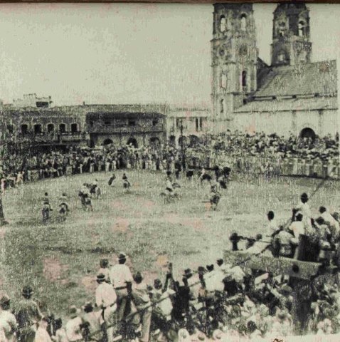 Parque Santander Sincelejo