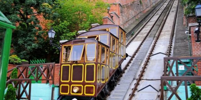 Funicular