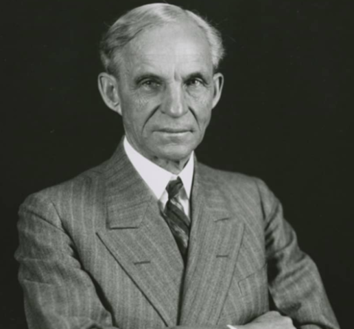 Henry ford