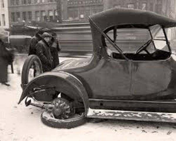 The troubles in between