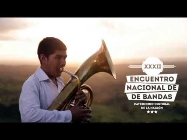 Encuentro Nacional de Bandas, en Sincelejo