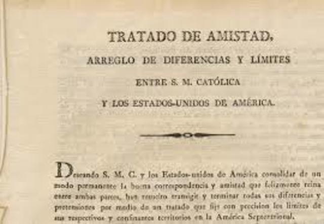 Tratado de la Amistad