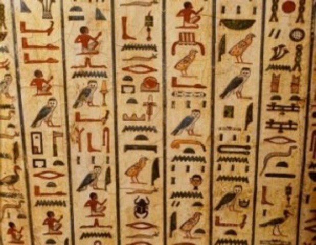 hierogliefenschrift