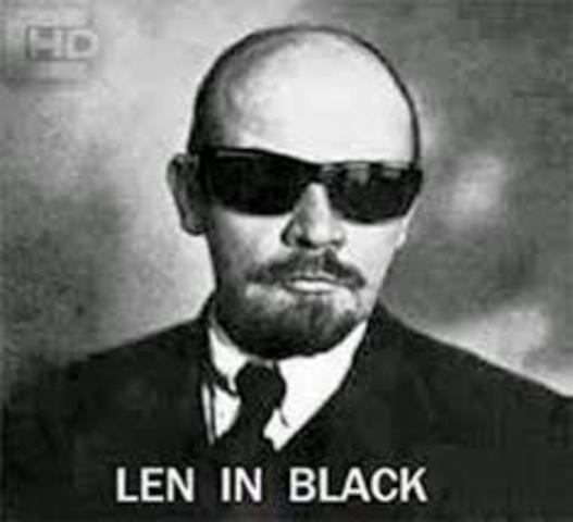 Lenin (materialista)