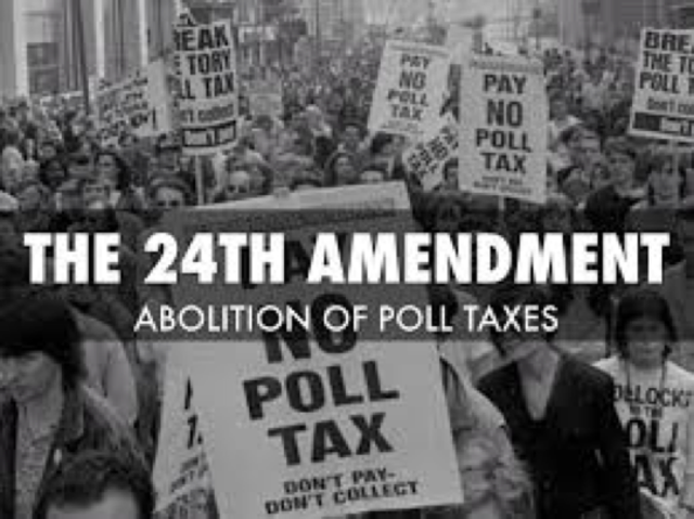 24th amendment