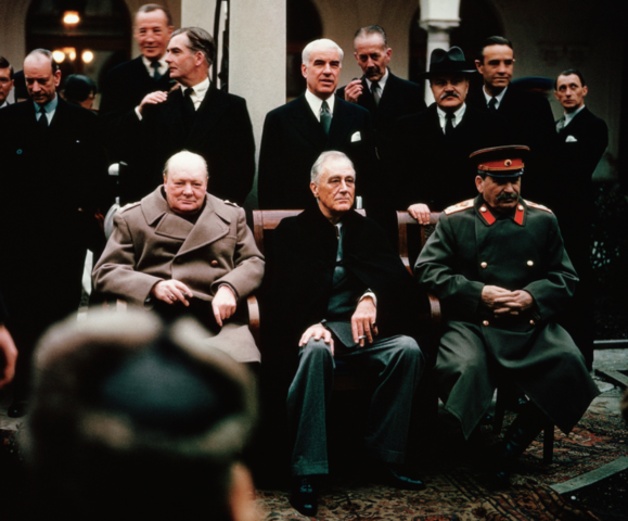 The Yalta Conference