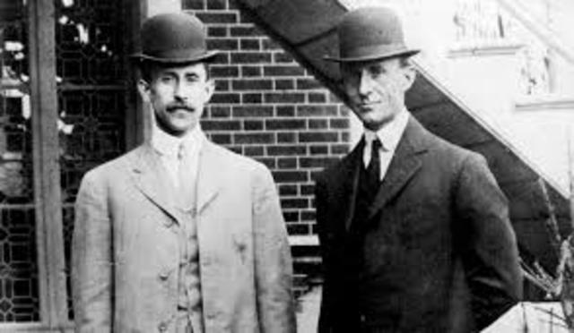 The Wright Brothers Create Their Company