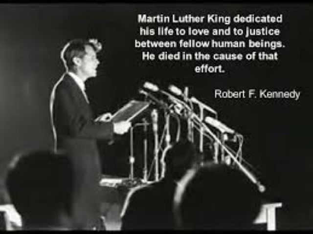 Robert Kennedy Speech