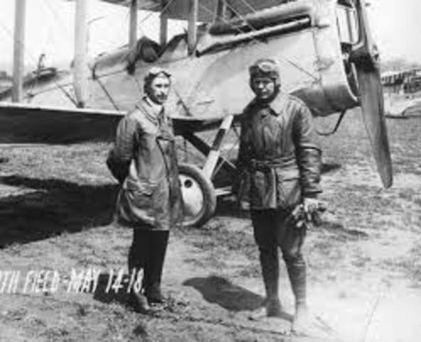 Wilbur's Last Flight