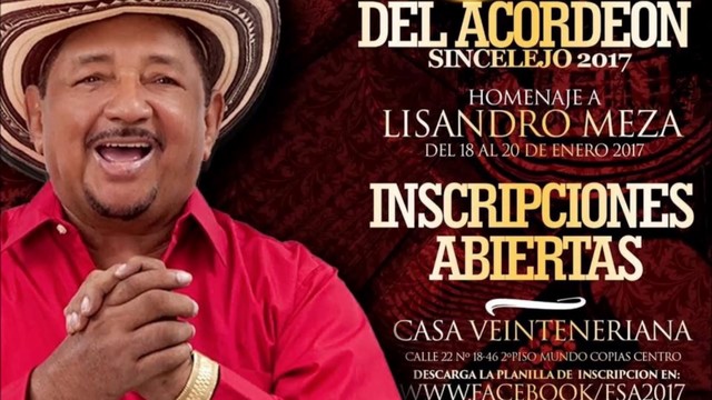 Festival Sabanero del Acordeón, Sincelejo