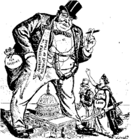 Robber Barons (Captains of Industry)