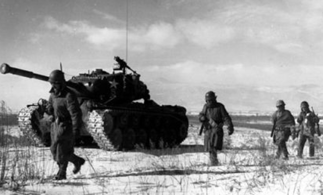 The Korean War Begins