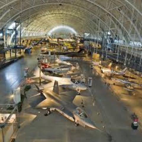 National Air Museum