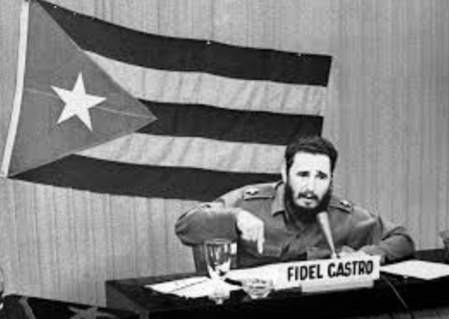 Cuba Taken Over by Fidel Castro